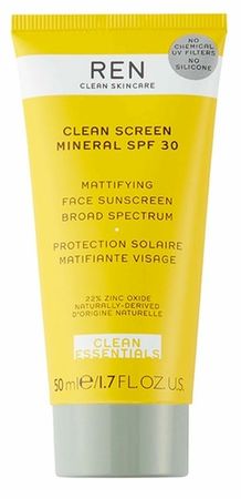 REN CLEAN SKINCARE Clean Screen Mineral Spf 30 » online kaufen | NICHE BEAUTY