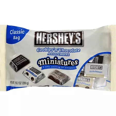 hershey cookies and cream assortment - Google Search