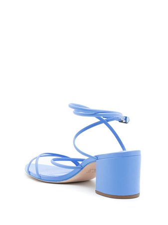 Nk Tracy Strappy Leather Sandals - Farfetch