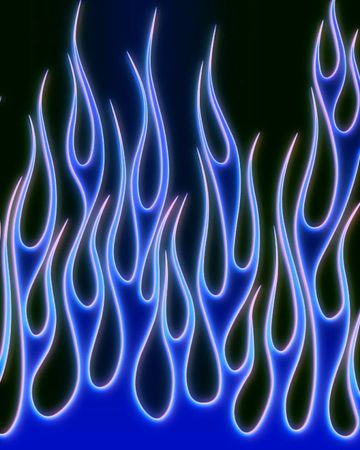 blue flame phone background - Google Search