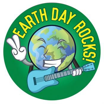 200 Earth Day 4-On-A Roll Stickers | Positive Promotions