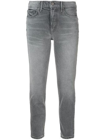 Grlfrnd Karolina high-rise skinny jeans