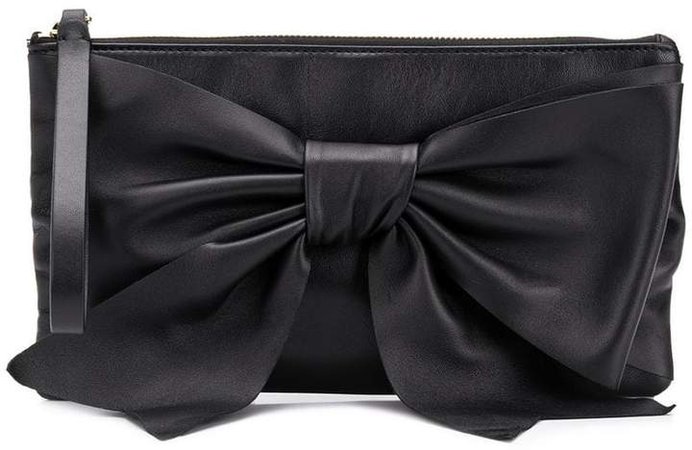RED(V) bow clutch