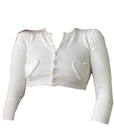 heart patch top