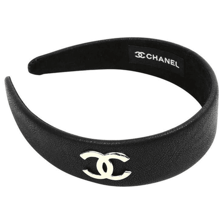 Chanel hair band