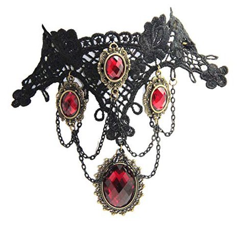 ﻿﻿dark opal choker necklace - Google Search