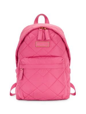 Marc Jacobs - Quilted Nylon Backpack - saksoff5th.com