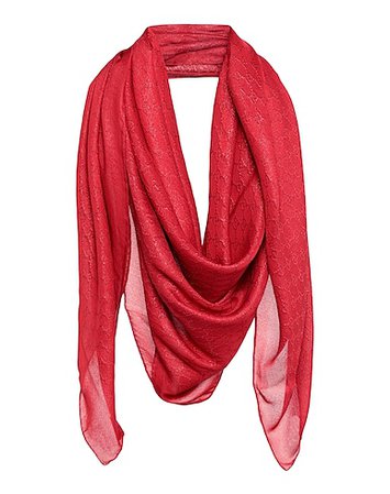 Gucci Square Scarf - Women Gucci Square Scarves online on YOOX United States - 46701066AW