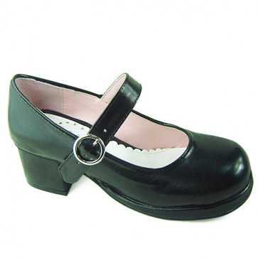Single Strap Classic Lolita Shoes $42.99-Lolita Shoes - My Lolita Dress