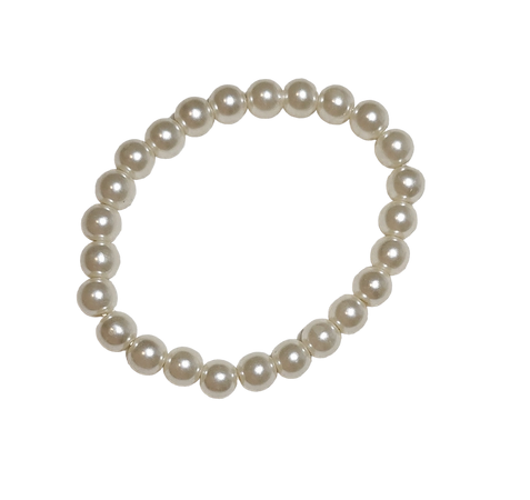 bracelet, pearl