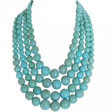 turquoise necklace - Búsqueda de Google
