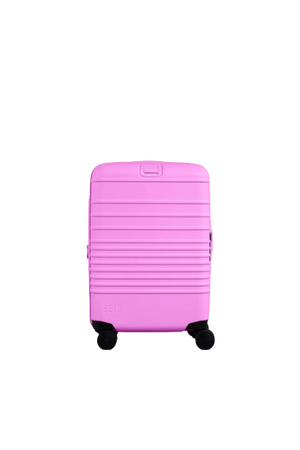 BEIS The Carry-On Roller IN BERRY