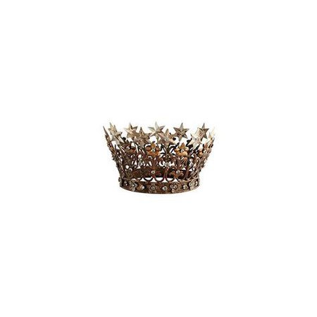 gold star crown