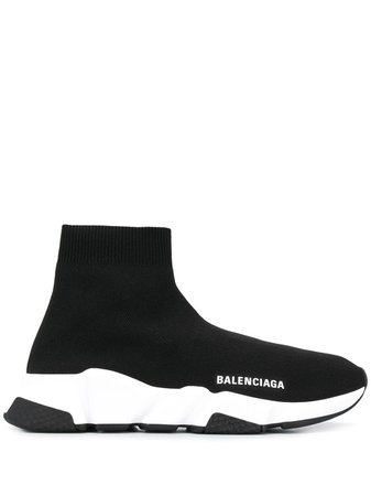 Balenciaga Speed pull-on Sneakers - Farfetch