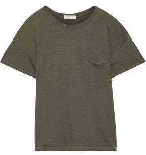 Juniper Pima Cotton-jersey T-shirt