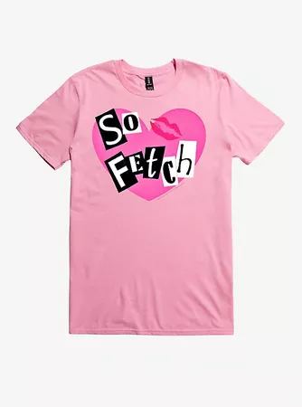 Mean Girls So Fetch T-Shirt