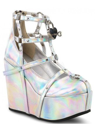 holographic shoes - Google Search