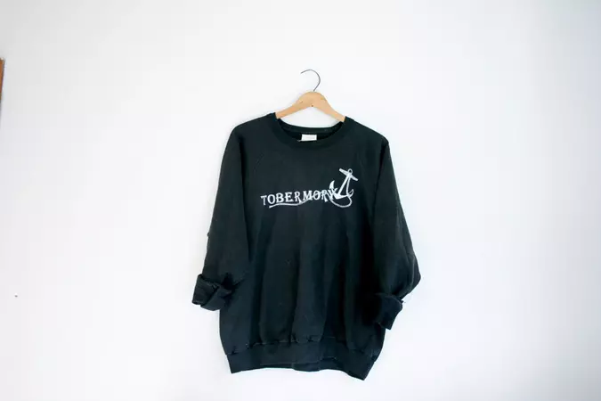 Tobermory Sweatshirt