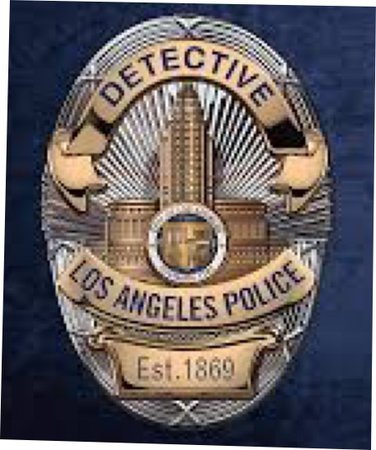 LAPD detective