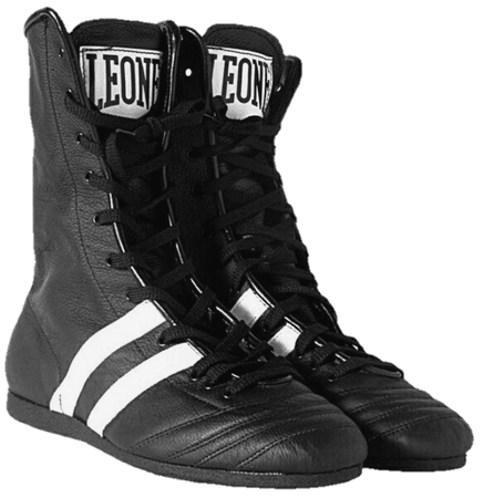 Boxing Boots PNG