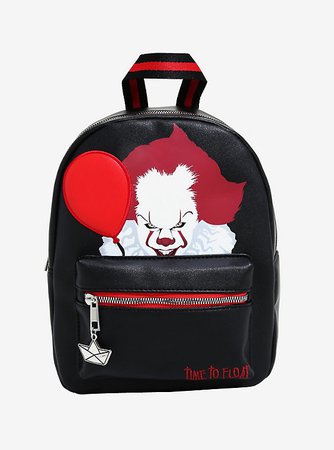 IT Chapter Two Pennywise Mini Backpack