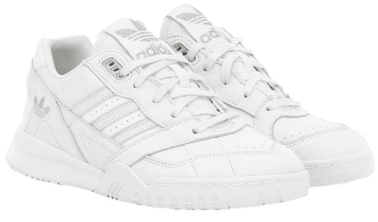 adidas white sneakers png