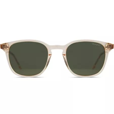 Komono - Sunglasses - Maurice - Champagne | Google Shopping