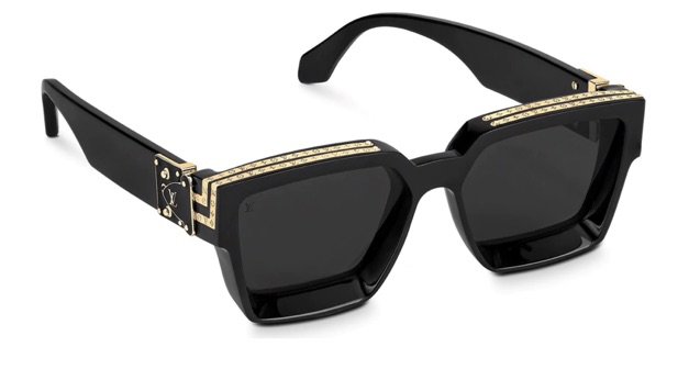 Louis Vuitton millionaire sunglasses