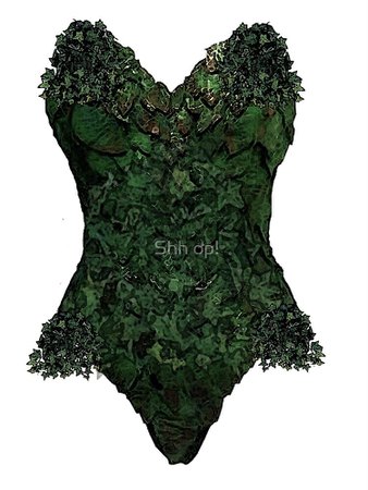 poison ivy one piece cosplay - Google Search