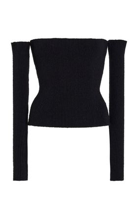 Knit Tube + Sleeve By Wardrobe.nyc | Moda Operandi
