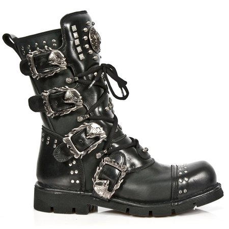 combat boots spikes - Google Search