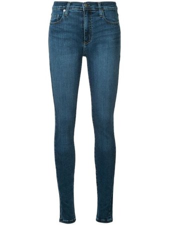 Nobody Denim Cult Skinny Addictive Jeans | Farfetch.com
