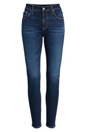 AG The Farrah Ankle Skinny Jeans | Nordstrom