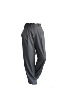 Grey Dress Pants (png)