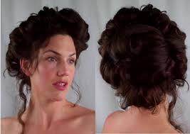 victorian women's hairstyles - Google Search