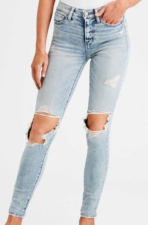 American Eagle Next Level High Waisted Jegging