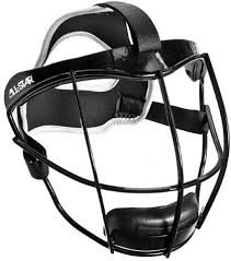 softball face mask - Google Search