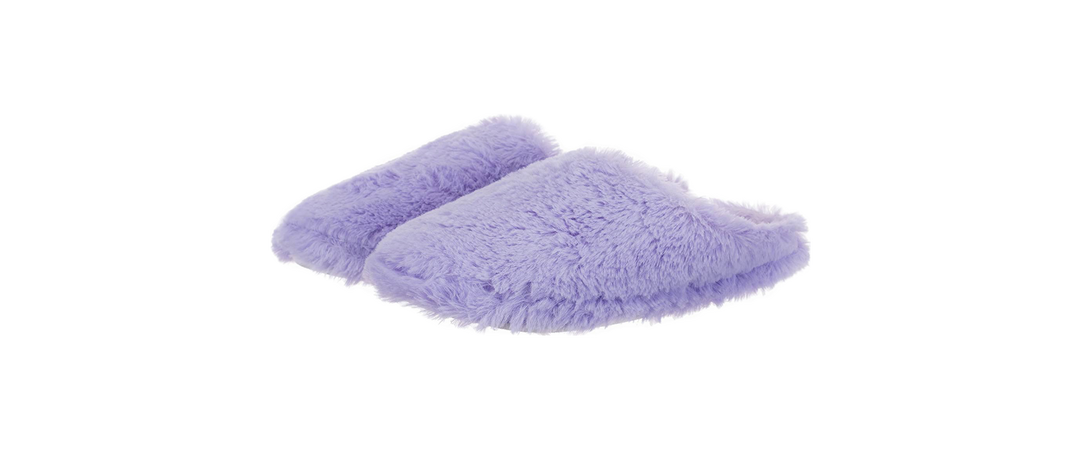 Slippers Purple