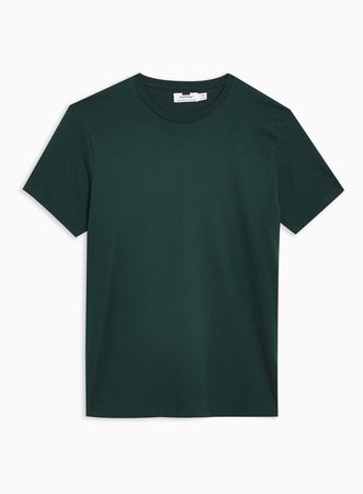 Topman Rich Teal Classic T-Shirt