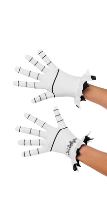 Jack Skeleton Gloves