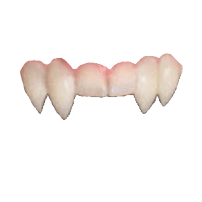 cias pngs // vampire teeth