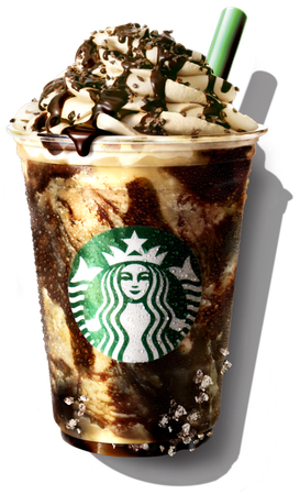 The 10 Craziest Starbucks Frappuccinos We've Ever Seen