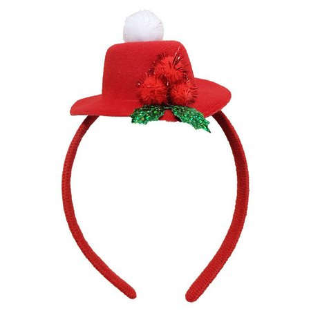 DressLily.com: Photo Gallery - Christmas Plush Hat Antlers Fancy Dress Costume Accessory