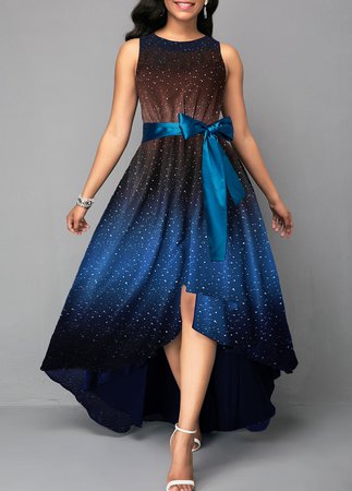 Ombre Star Dress | $20.85