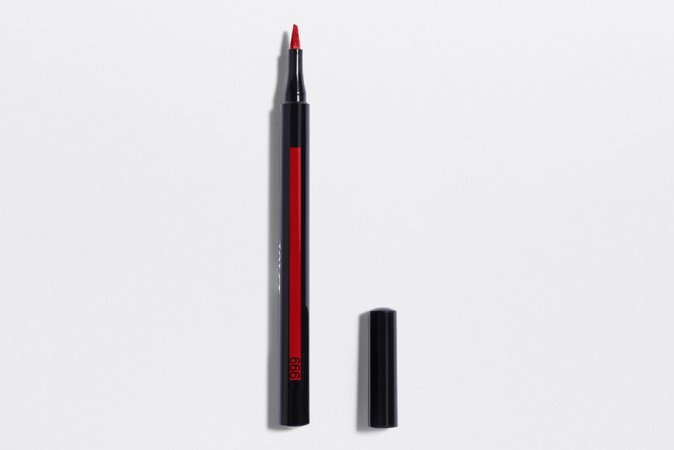 Rouge Dior Ink Lip Liner - Lips - Makeup | DIOR