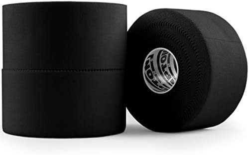 Amazon.com: (3 Pack) Black Athletic Tape - 45ft Per Roll - No Sticky Residue & Easy to Tear - for Sports Athletes & Crossfit Trainers as First Aid Injury Wrap: Fingers Ankles Wrist - 1.5 Inch x 15 Yards per Roll: Health & Personal Care