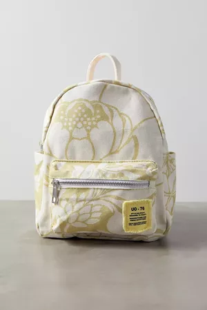 UO Printed Mini Backpack | Urban Outfitters