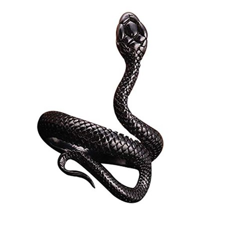 Snake Rings Fashion Animal Rings for Women Snake Ring Vintage Jewelry Rings for Men Adjustable Size|Amazon.com