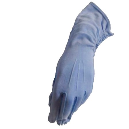 Periwinkle Glove