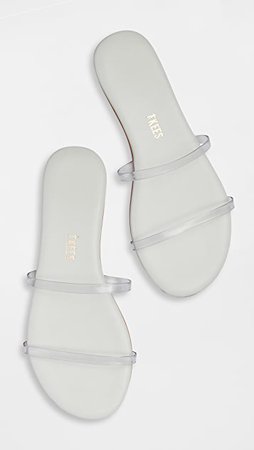 TKEES Clear Slides | SHOPBOP
